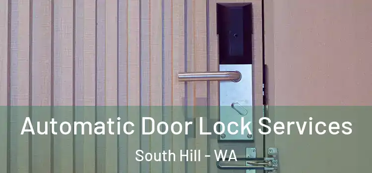 Automatic Door Lock Services South Hill - WA