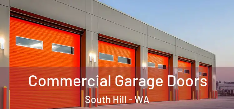  Commercial Garage Doors South Hill - WA