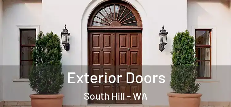 Exterior Doors South Hill - WA