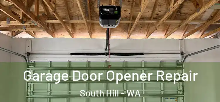  Garage Door Opener Repair South Hill - WA