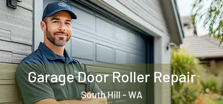  Garage Door Roller Repair South Hill - WA