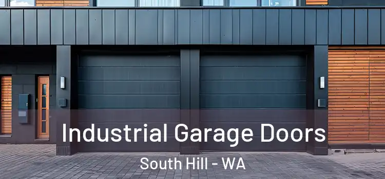  Industrial Garage Doors South Hill - WA