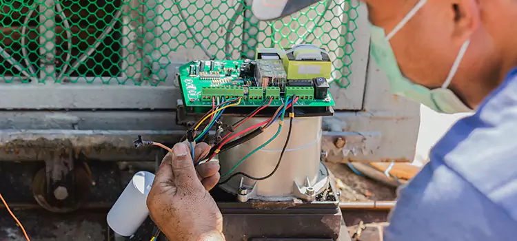 Sliding Gate Operator Repair South Hill