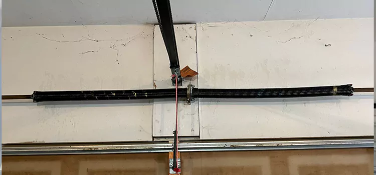 Garage Door Cable Repair Near Me in South Hill, WA