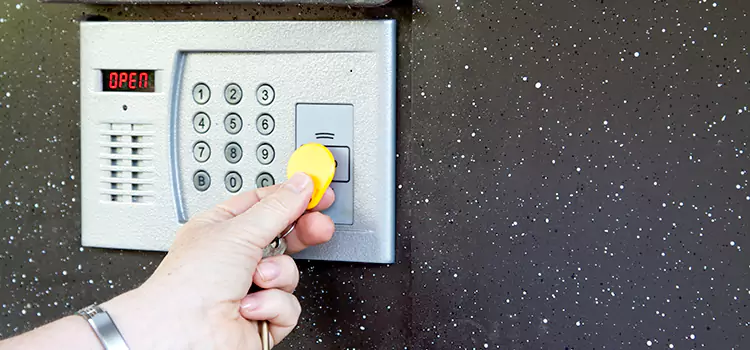 Electronic Door Lock Installation South Hill
