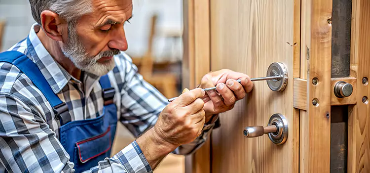 Mortise Replacement Lock South Hill