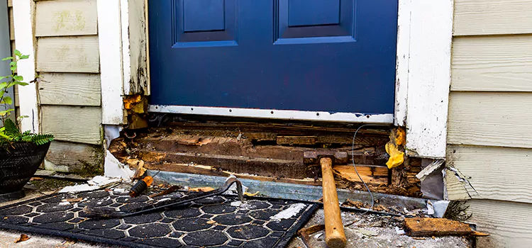 New Exterior Door Installation South Hill