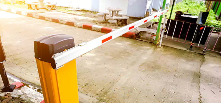 Automatic Parking Gate Installation South Hill