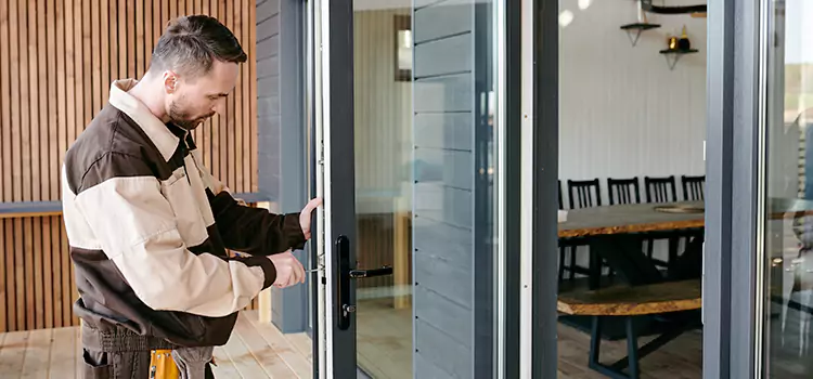 New Sliding Glass Door Installation South Hill