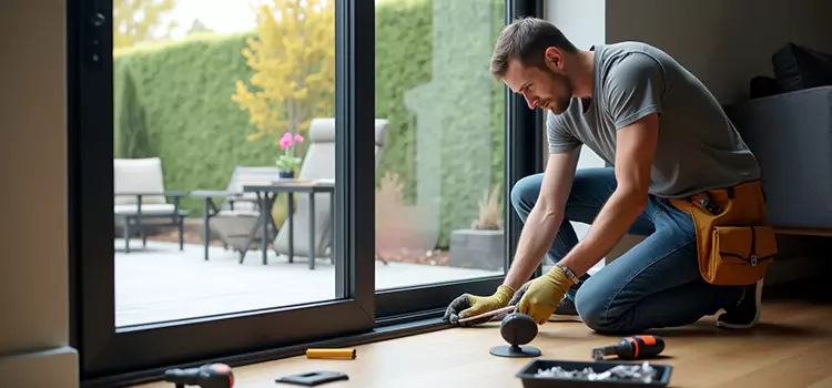 Patio Sliding Glass Door Replacement South Hill