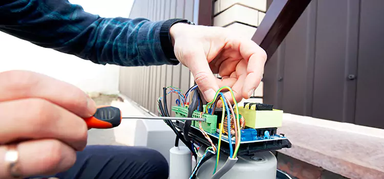 Electric Gate Maintenance South Hill