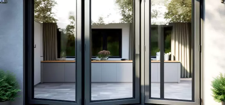 Bifold Door Track Repair South Hill