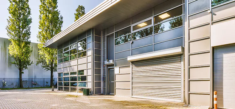 Commercial Garage Door Installation South Hill