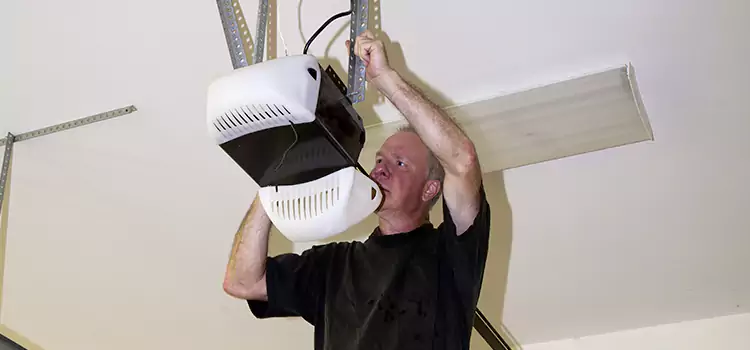 Garage Door Opener Service South Hill