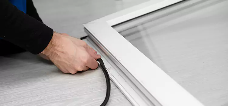 Commercial Door Weather Stripping South Hill