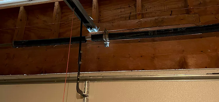 Broken Garage Door Cable Repair in South Hill, WA