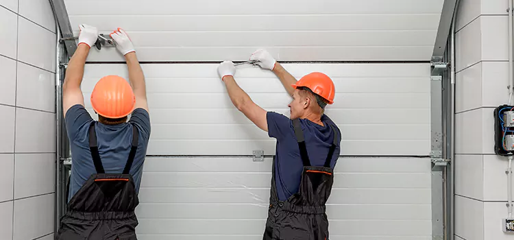 16x7 Garage Door Replacement Panels South Hill
