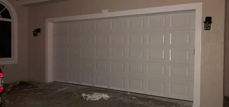 Garage Door Coil Replacement South Hill