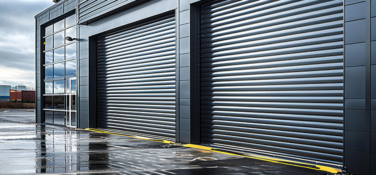 Emergency Industrial Garage Door Service South Hill