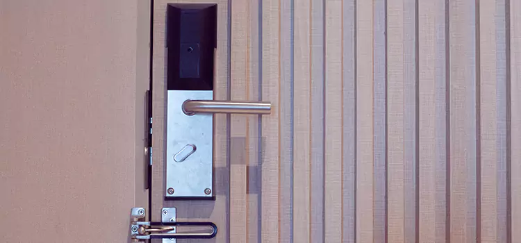 Installing a Maglock South Hill