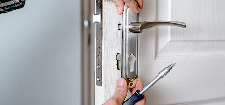 New Door Frame Installation South Hill