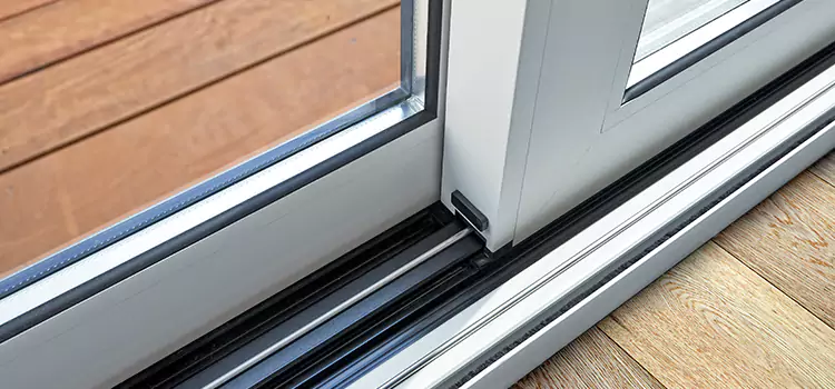 Why Your Sliding Door Keeps Getting Stuck in South Hill, WA?