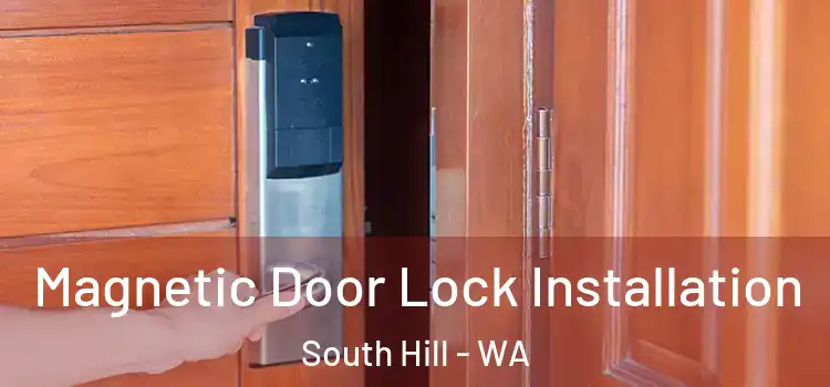  Magnetic Door Lock Installation South Hill - WA