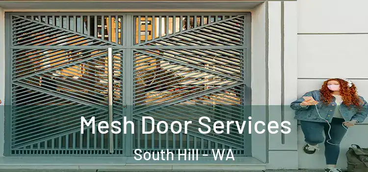 Mesh Door Services South Hill - WA
