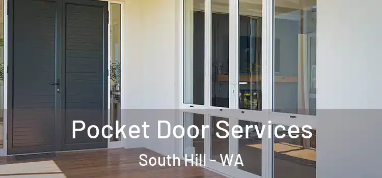 Pocket Door Services South Hill - WA