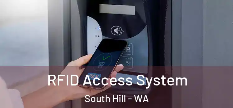 RFID Access System South Hill - WA