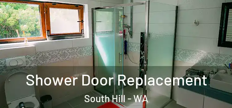 Shower Door Replacement South Hill - WA