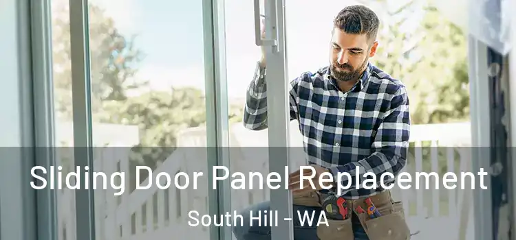  Sliding Door Panel Replacement South Hill - WA