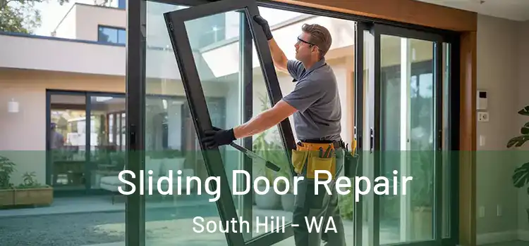 Sliding Door Repair South Hill - WA